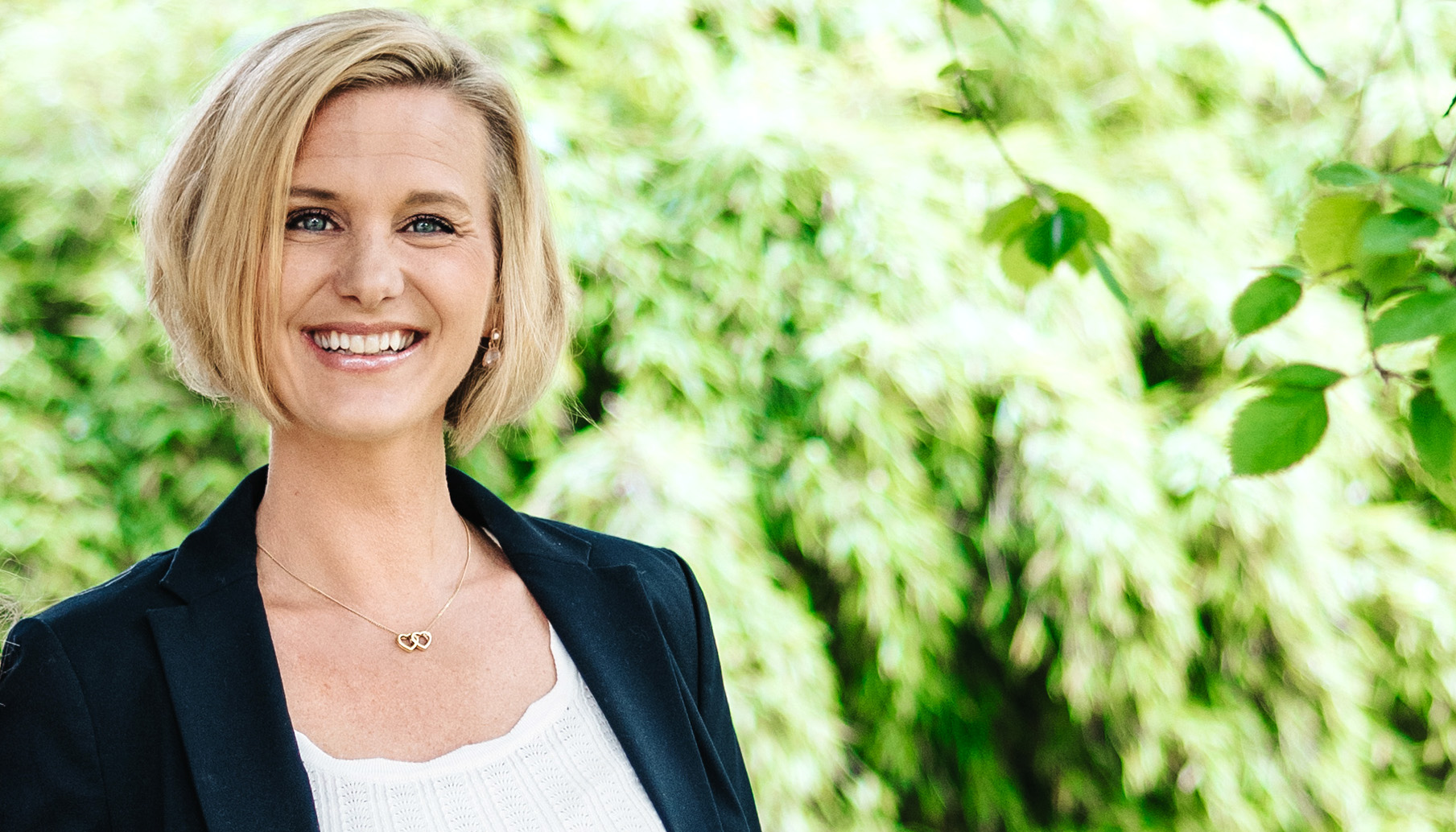 Sandra Torbjörnsdotter driver PR-byrån Dotter & Döse