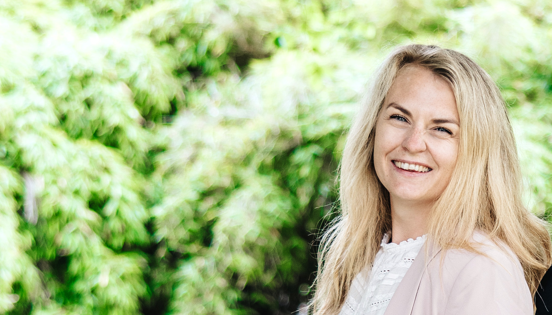 Ronja Bood arbetar på PR-byrån Dotter & Döse